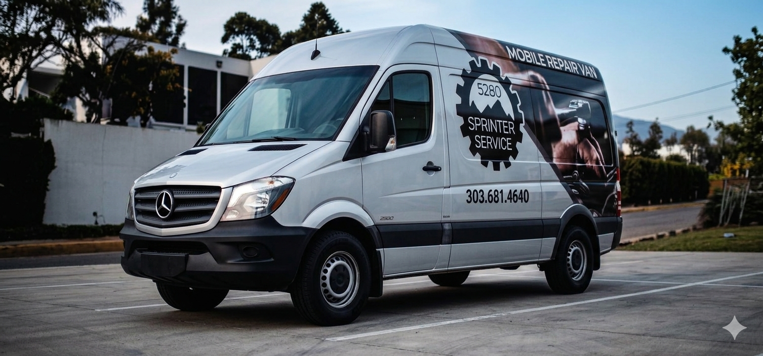 5280 Sprinter Service